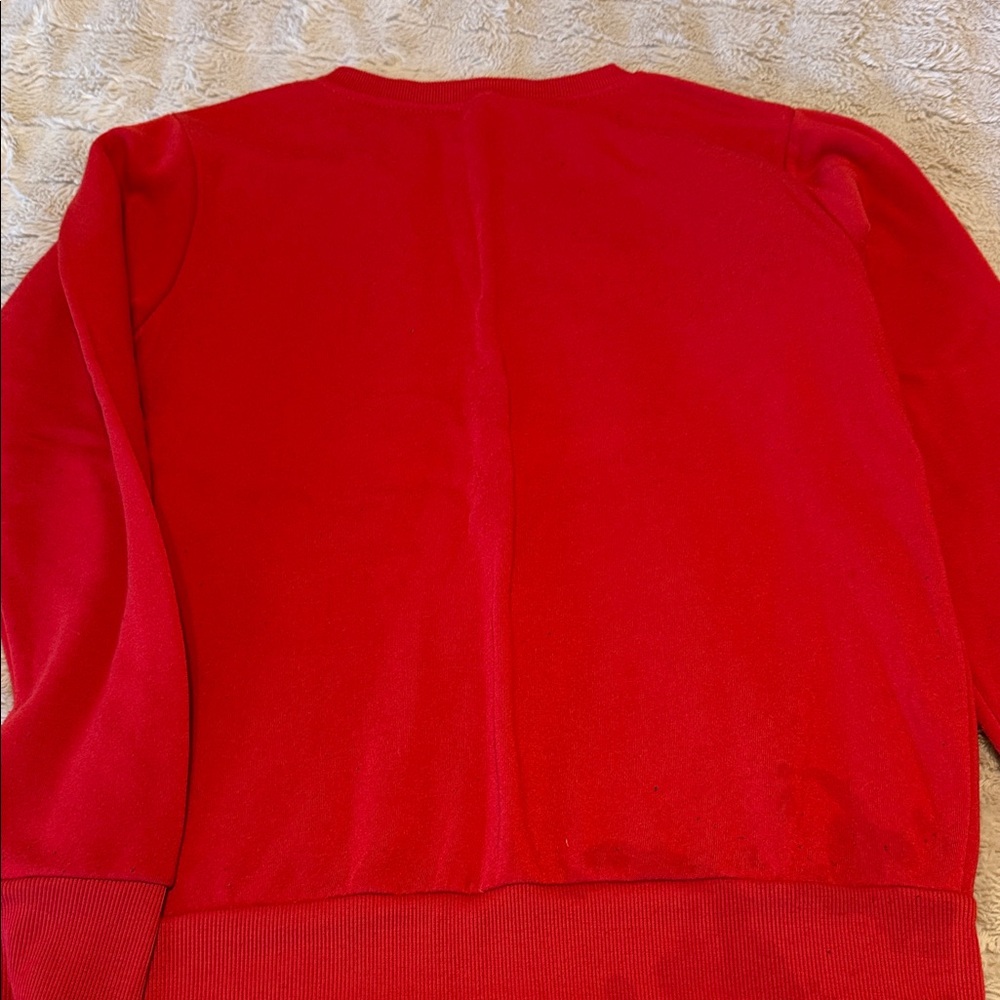 TRUE ROCK Red Sweater - Picture 3 of 3